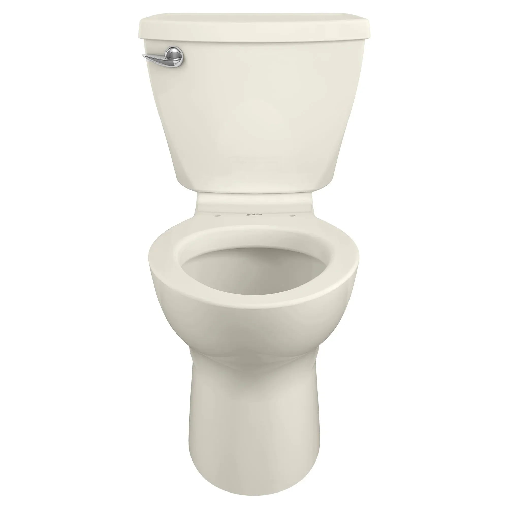 Cadet 3 Elongated Toilet - 1.6 GPF Water Efficient White Bathroom Toilet for Modern Homes & Small Spaces - Perfect for Residential & Commercial Use