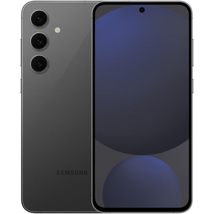 Samsung Galaxy S24 FE 256GB Unlocked Smartphone - US Version in Graphite (New) | Perfect for Streaming, Gaming & Productivity on AT&T, T-Mobile & Verizon Networks