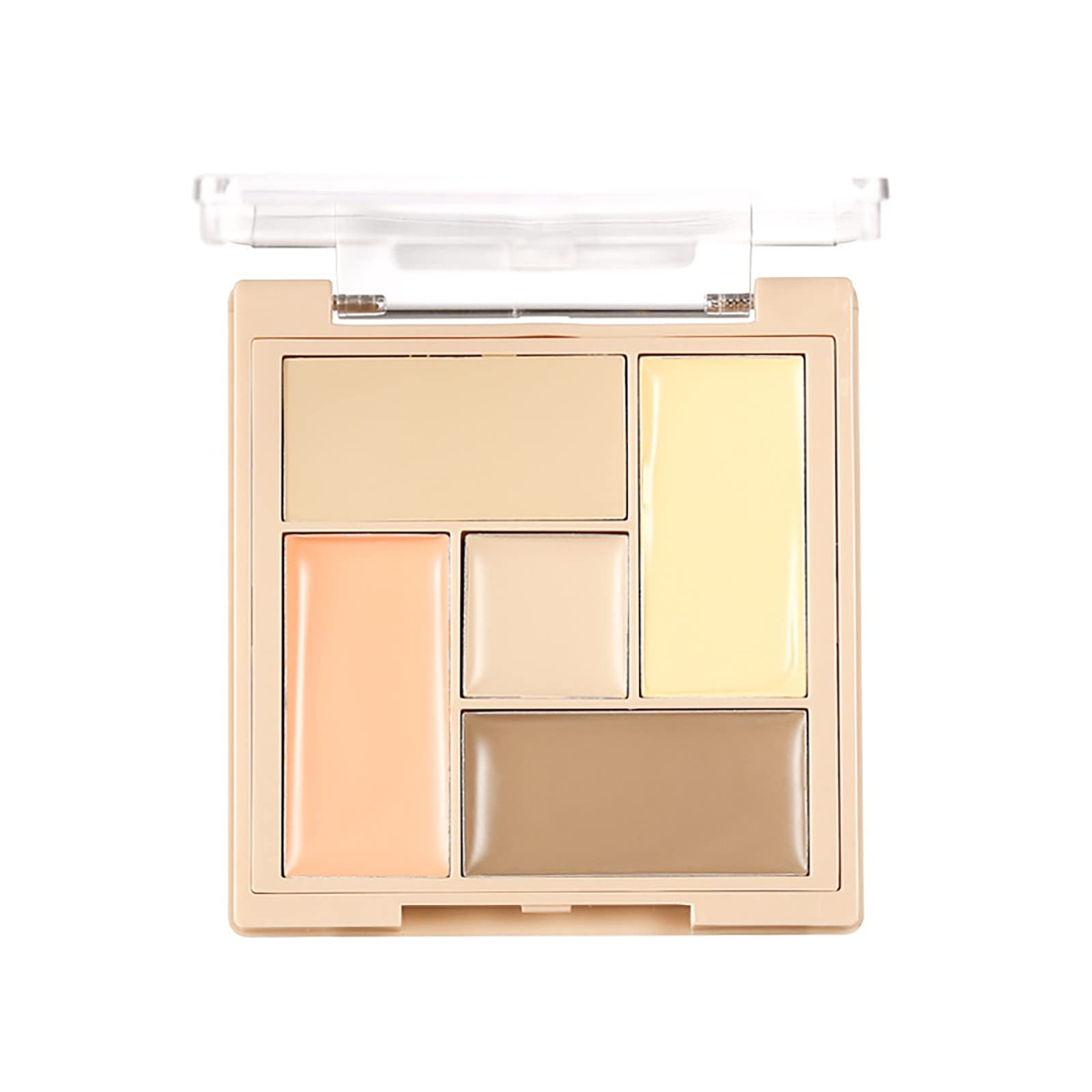 Best Birthmark Concealer Makeup - Full Coverage for Scars & Skin Imperfections - 5 Colors (Beige) - Ideal for Daily Use & Special Occasions