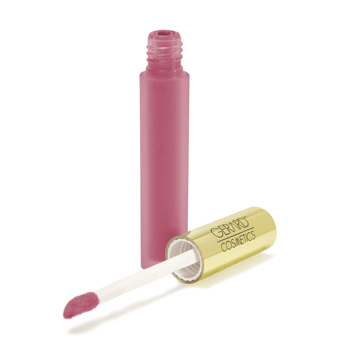 Gerard Cosmetics HydraMatte Liquid Lipstick - MILE HIGH Matte Finish, Long-Lasting All Day Wear, Cruelty-Free & Made in USA | Perfect for Date Night, Parties, and Everyday Makeup Looks