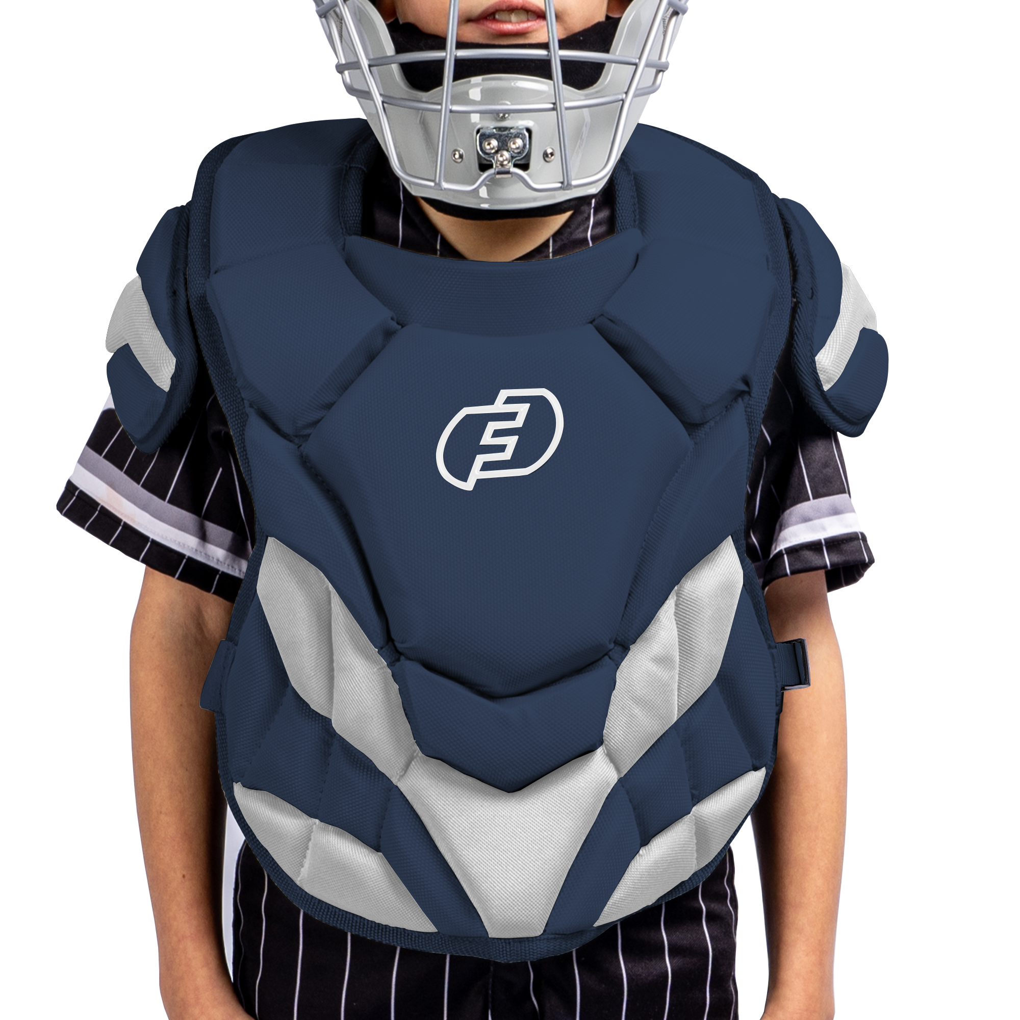 Force3 Defender Catcher Chest Protector for Baseball - 13.5