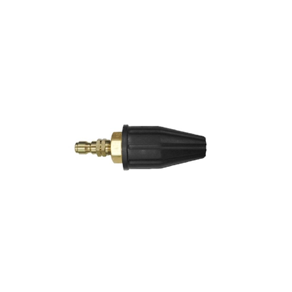 RJ 3030 CS BE Residential Rotary Nozzle #03.0 3000psi - High Pressure Water Spray Nozzle for Home Cleaning, Car Washing & Garden Irrigation