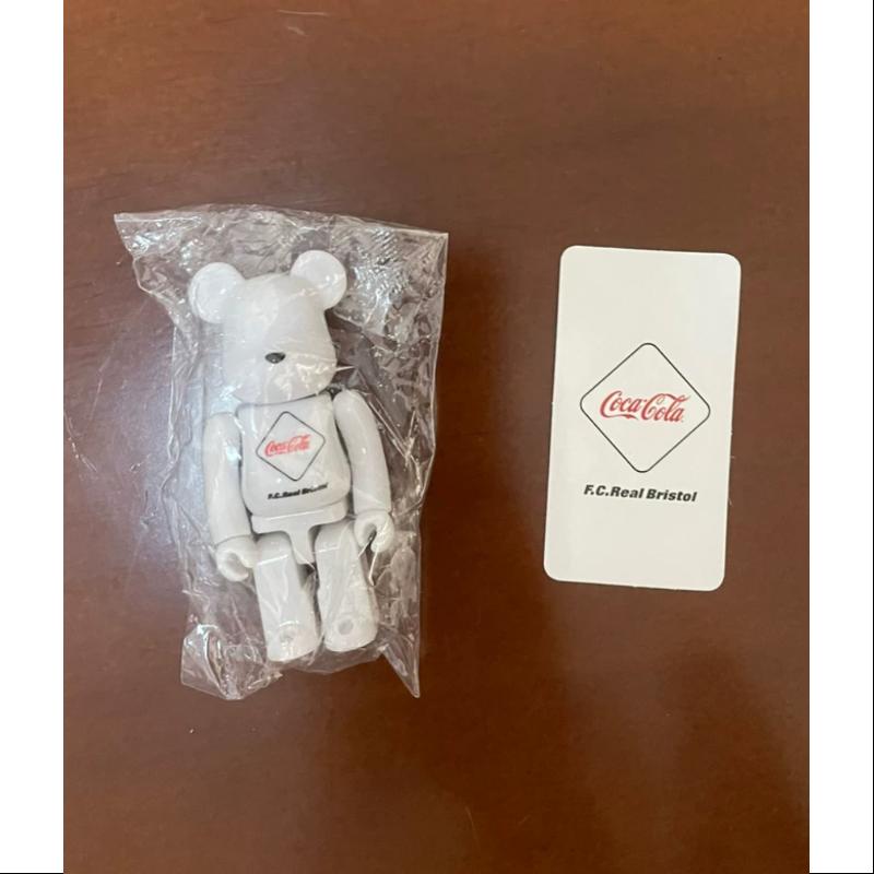 Bearbrick Series 40 SUPER Secret Coca Cola 100% Collectible Figure - Limited Edition Vinyl Art Toy for Display & Collection - Perfect for Home Decor, Office Display, and Anime Fans Gift