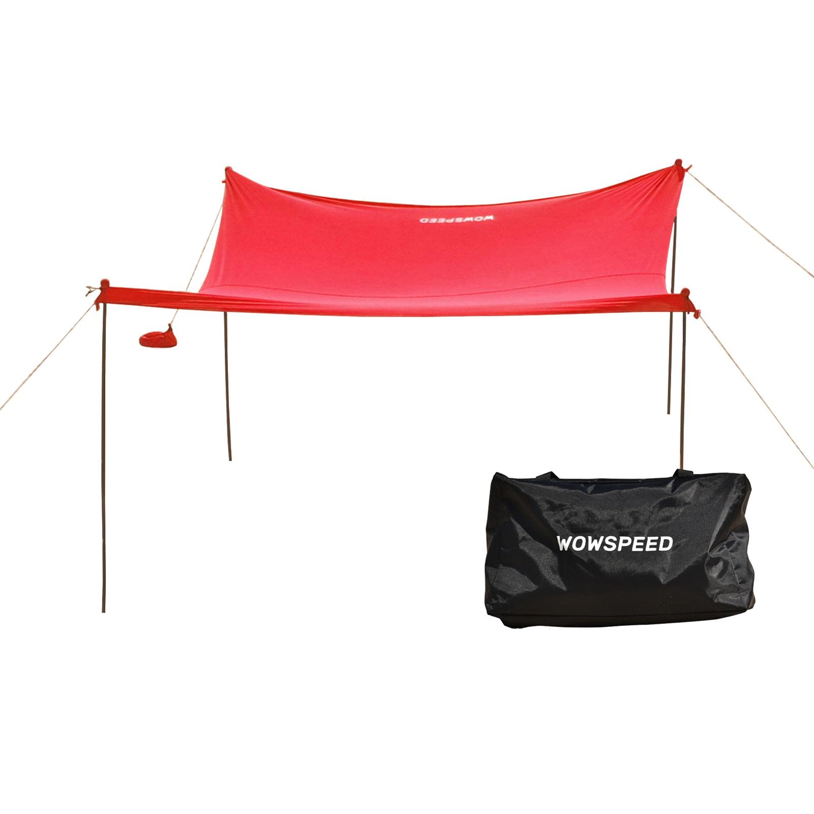 Pop Up Beach Tent - Portable Sun Shelter with UPF50+ Protection, Easy Setup Canopy, Waterproof for Outdoor Camping, Fishing, Picnics & Backyard Fun | Perfect for Family Beach Days, Summer Travel & Outdoor Adventures