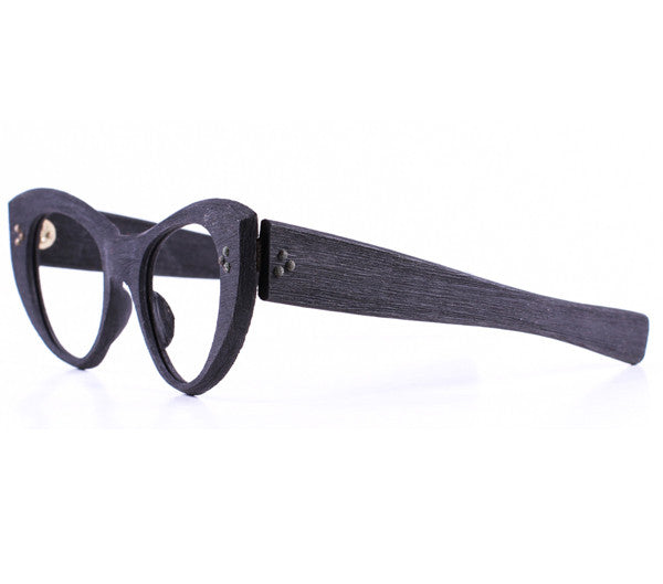 Vintage 1950s Woodgrain Cat Eye Sunglasses – Retro Classic Style for Women & Men – Perfect for Costume Parties, Themed Events, and Vintage Fashion Lovers