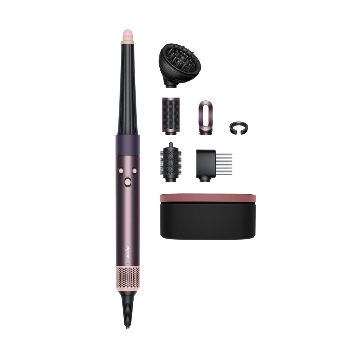 Dyson Airwrap Multi-Styler Complete Hair Styler & Dryer for Curly & Coily Hair - Perfect for Salon-Quality Styling at Home