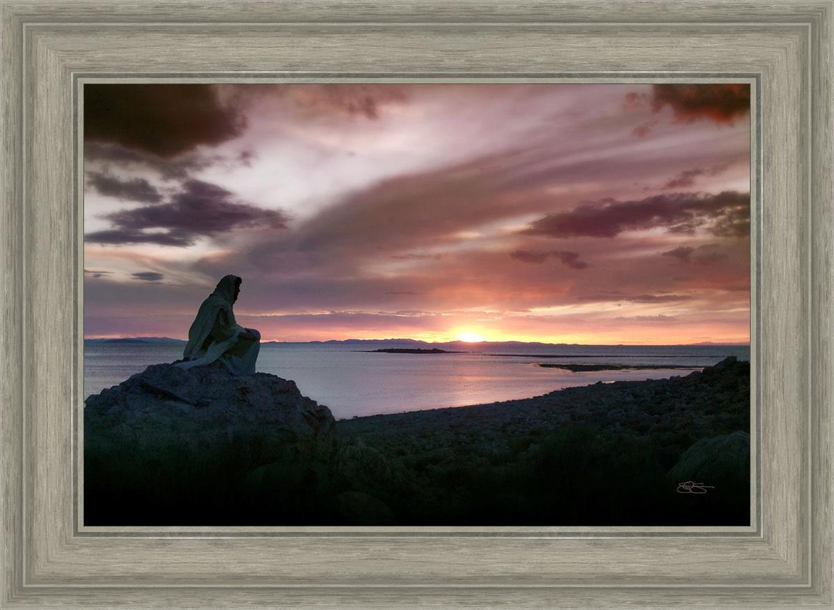 Scott Sumner Apart to Pray Mini - Inspirational Christian Book for Daily Devotion & Prayer | Perfect for Personal Reflection, Bible Study & Small Groups