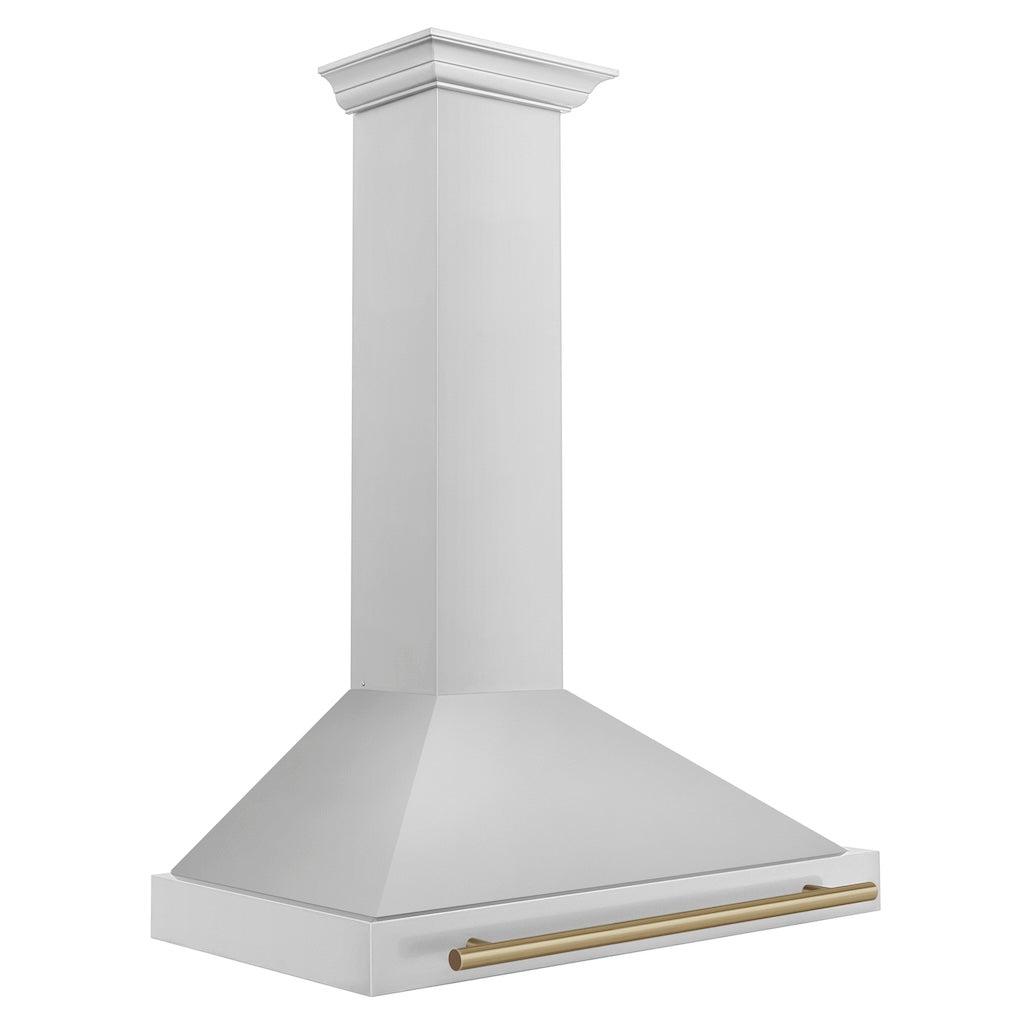 ZLINE KB4STZ CB Autograph Edition Convertible Stainless Steel Range Hood - 36