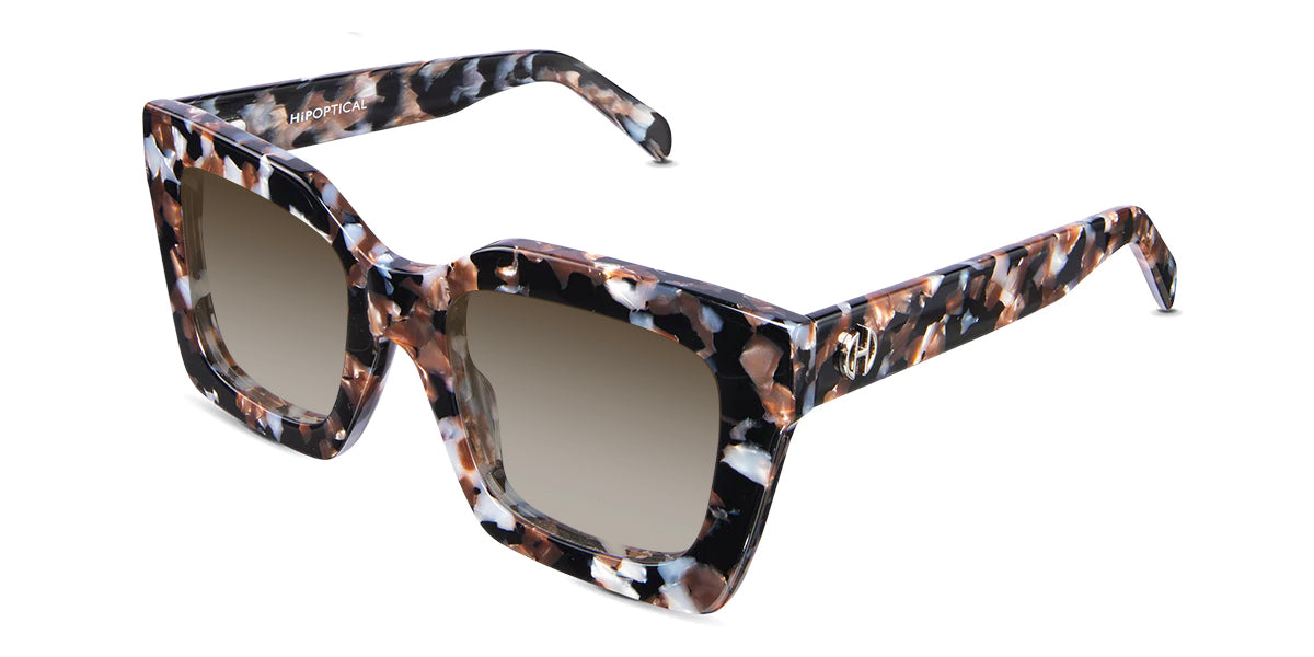 Niza Women's Prescription Sunglasses for UV Protection - Stylish & Comfortable Eyewear for Driving, Outdoor Activities & Fashion