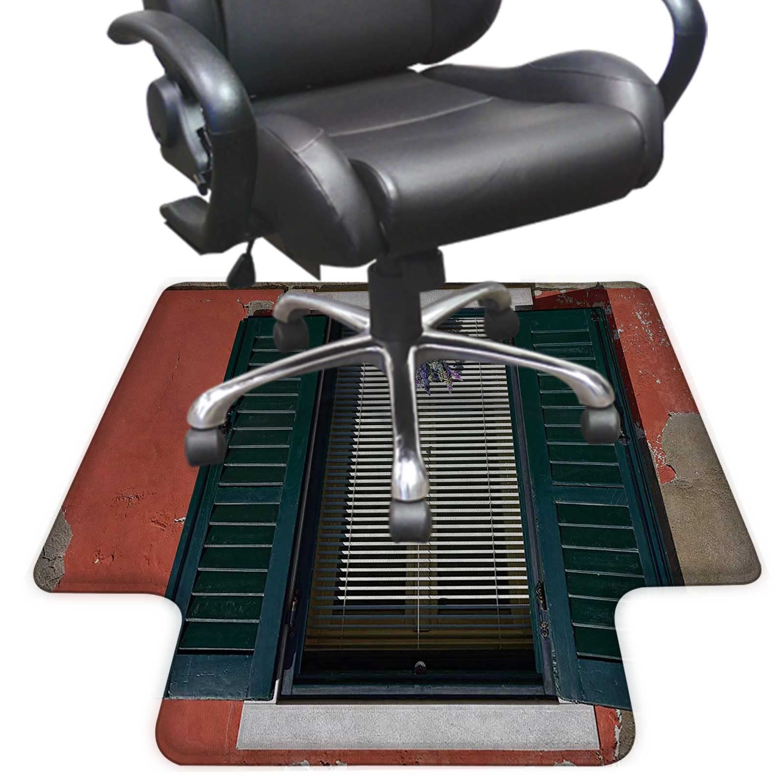 Premium Office Chair Mat for Carpets - 48