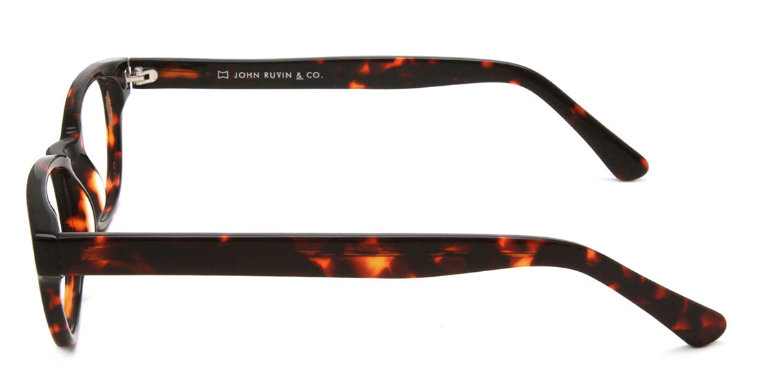 Acetate Eyeglass Frames - Lightweight & Durable for Men & Women | Perfect for Reading, Work & Fashion | Rhoades Collection