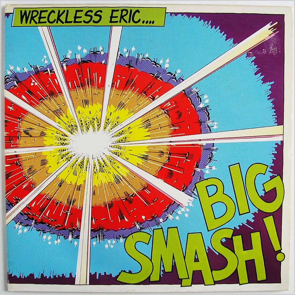 Big Smash [LP] - Vinyl Record for Music Lovers | Perfect for Home Listening, Gifts & Collectors