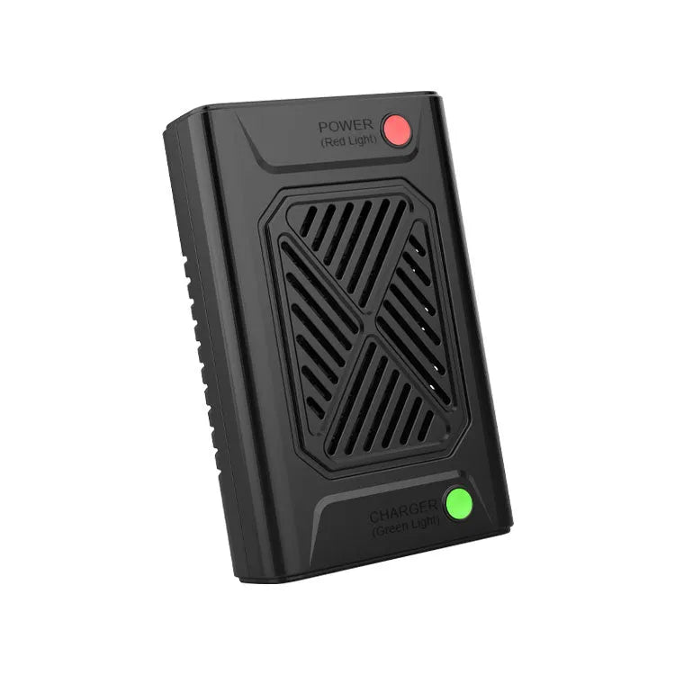 Q3 2.5A/3A Fast Charging Box for 2S 3S Lithium Batteries - Balanced Quick Charger for RC Drones, Toys, and DIY Electronics Projects