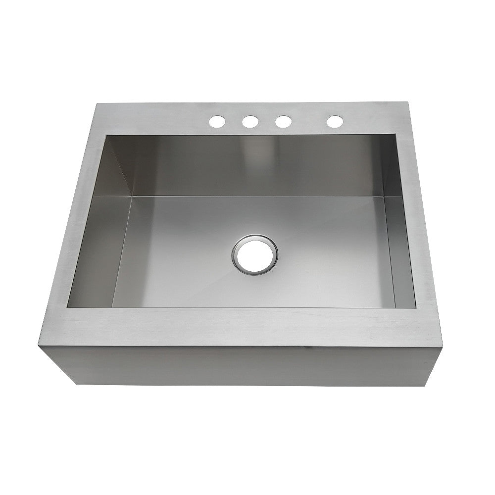 Gourmetier Edinburg Farmhouse Kitchen Sink - 33