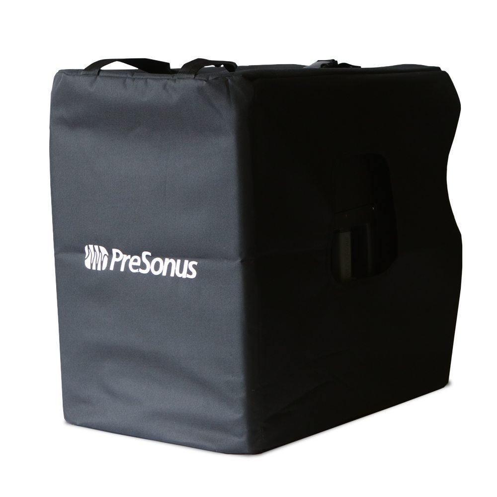 PreSonus AIR15s Studio Monitor Dust Cover - Protective Shield for Audio Equipment, Perfect for Home & Professional Recording Studios