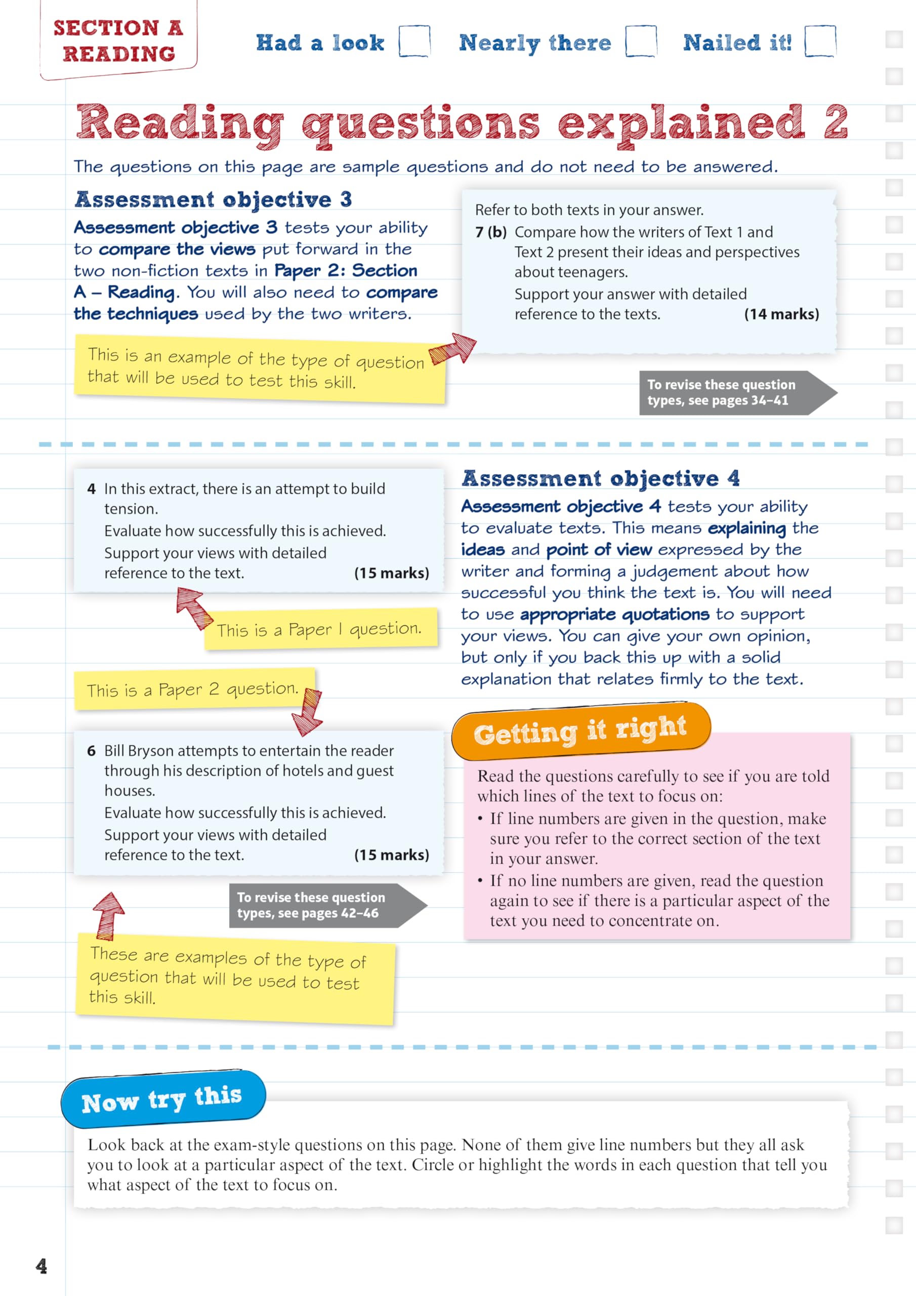 Pearson REVISE Edexcel GCSE English Language Revision Guide - Includes Online Practice & Mock Tests for 2025 and 2026 Exams | Perfect for GCSE Students Preparing for English Language Tests