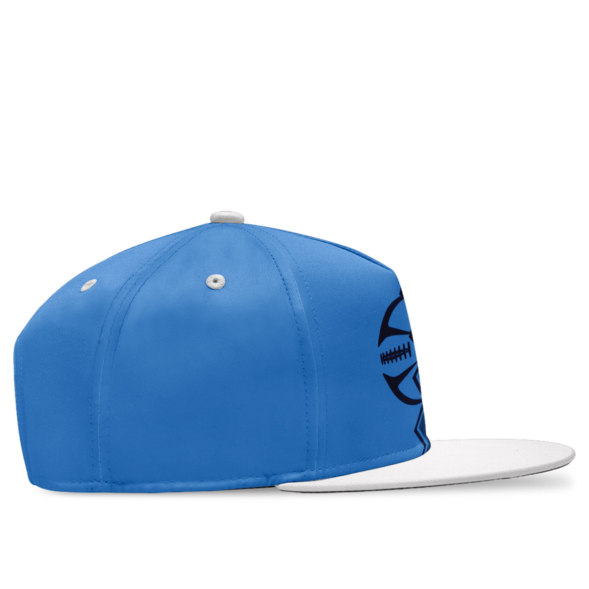 Custom Tennessee Titans Deep Blue & Light Blue Adjustable Baseball Cap - Embroidered Sport Design for Personalized Style - Perfect for Game Day, Tailgating & Fan Gear (PR067B D028017 32)