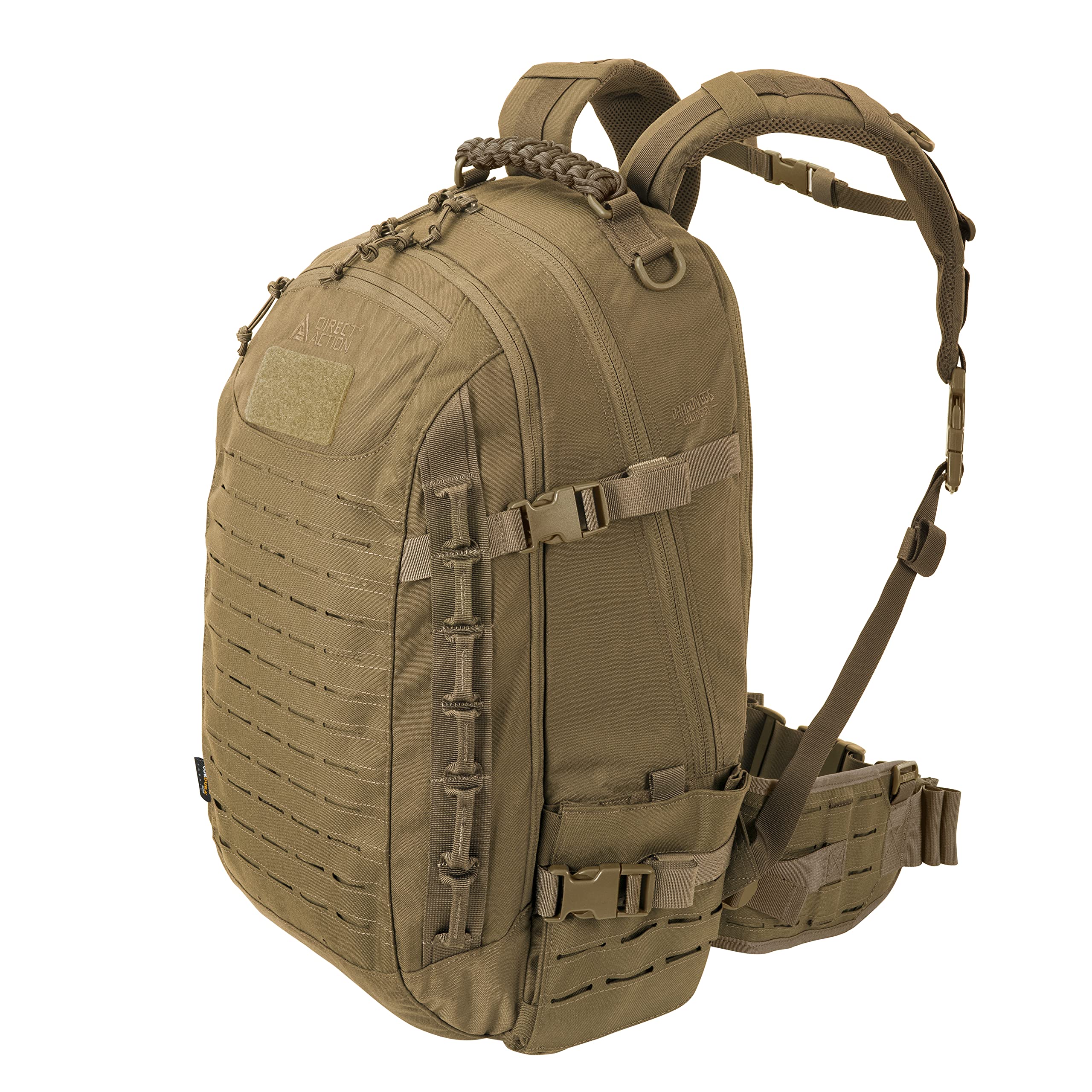Direct Action Dragon Egg Expanded 30L Tactical Backpack - Durable Military Rucksack for Outdoor Hiking, Camping & Airsoft