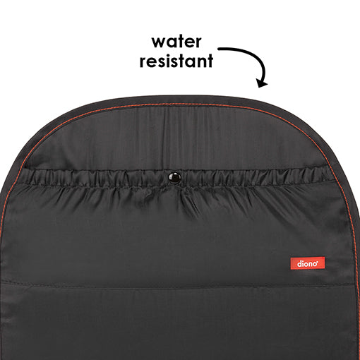 Diono Stuff 'n Scuff Car Seat Back Organizer - Premium Storage for Kids Toys, Snacks & Travel Essentials - Perfect for Road Trips & Family Vacations