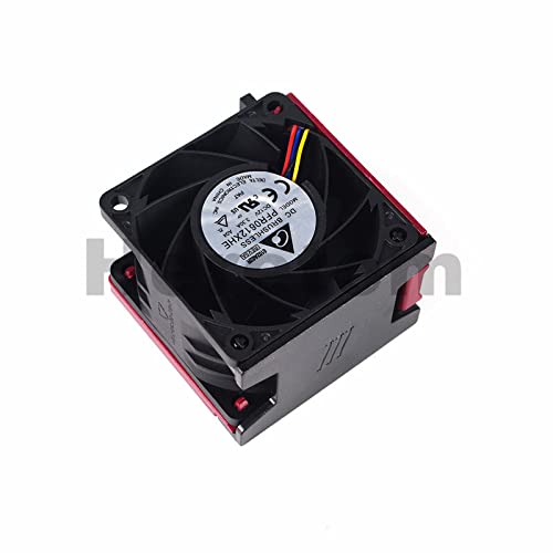 HP DL380 DL388 G10 Compatible CPU Cooling Fan Server Fan 875075-001 - High Performance Replacement for Server Cooling Systems