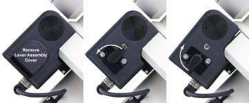 1600GTO German Equatorial Mount Telescope - High Precision Tracking for Astrophotography & Stargazing - Perfect for Backyard Astronomy & Night Sky Observation
