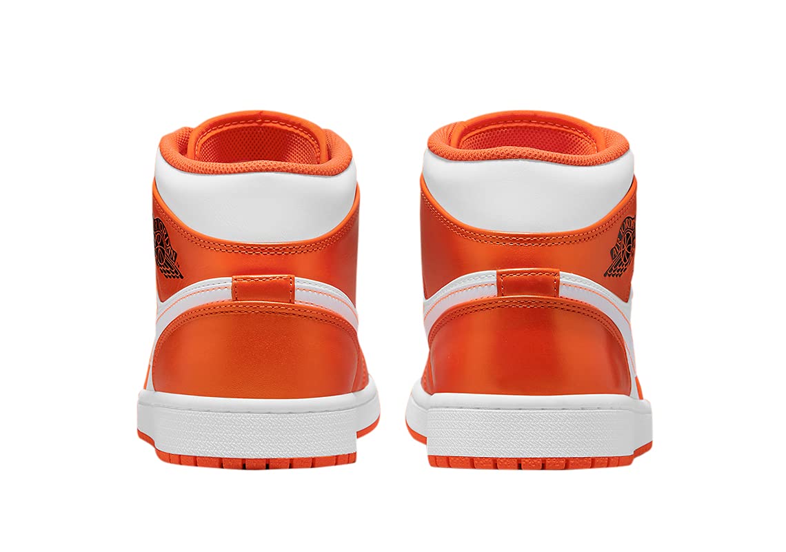 Nike Men's Air Jordan 1 Mid Basketball Shoes - Retro Sneakers for Men, Comfortable & Stylish - Perfect for Casual Wear, Street Fashion & Sports