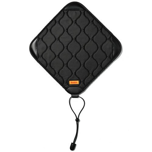 Kodak Camera Wrap - Black (M) | Protective Camera Cover for DSLR & Mirrorless | Perfect for Travel, Hiking & Outdoor Photography