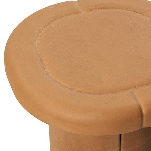 Modern Alder Wood Side Table by Mater - Stylish & Durable Nightstand for Bedroom, Living Room, or Office