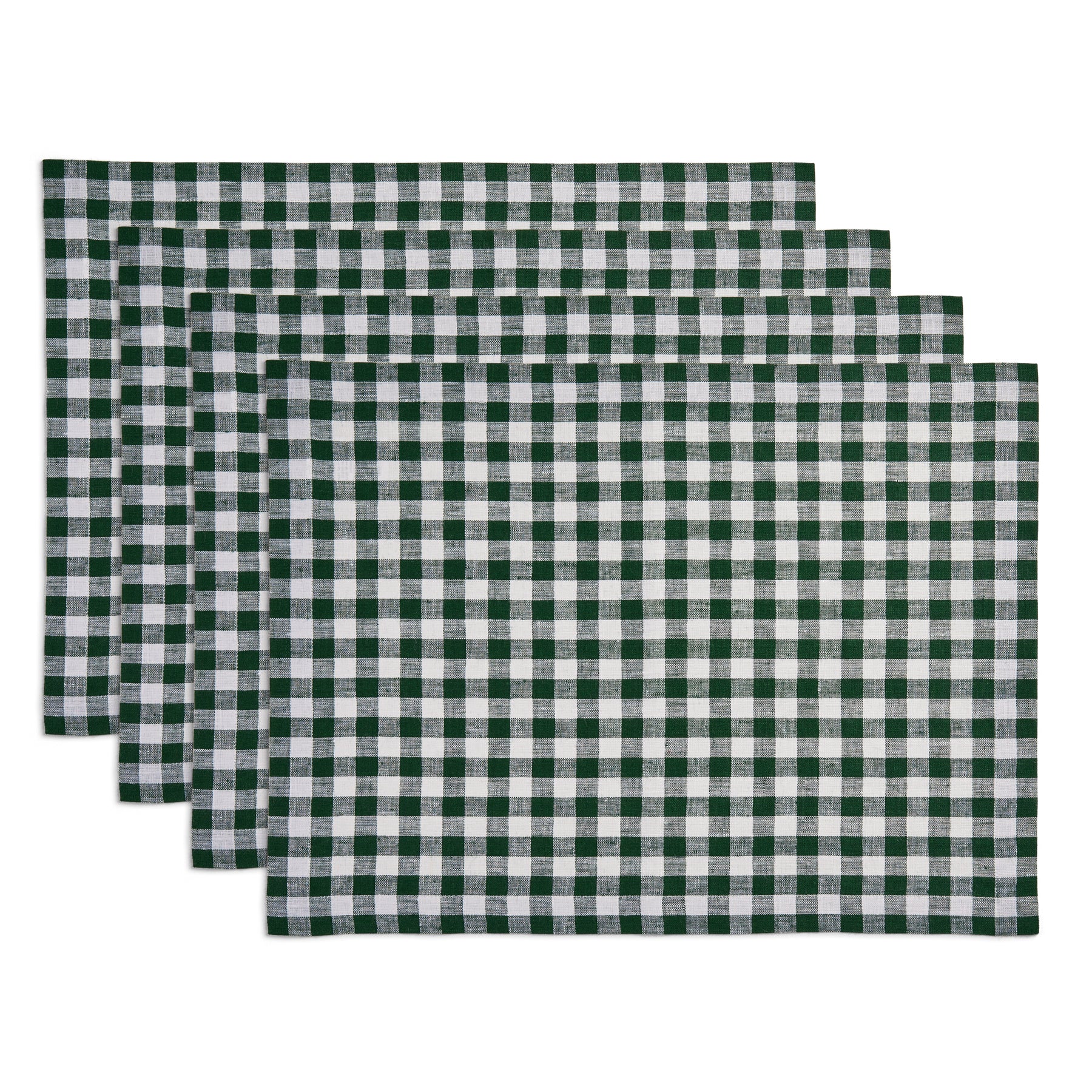 Black Gingham