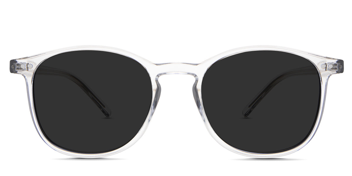 UV Protection Prescription Sunglasses for Men - Polarized, Anti-Glare, Lightweight & Durable - Perfect for Driving, Fishing, and Outdoor Activities