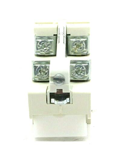 Cutler Hammer J20 Auxiliary Contact Type J Model C990614Z - Reliable Electrical Component for Industrial Control Panels & Automation Systems
