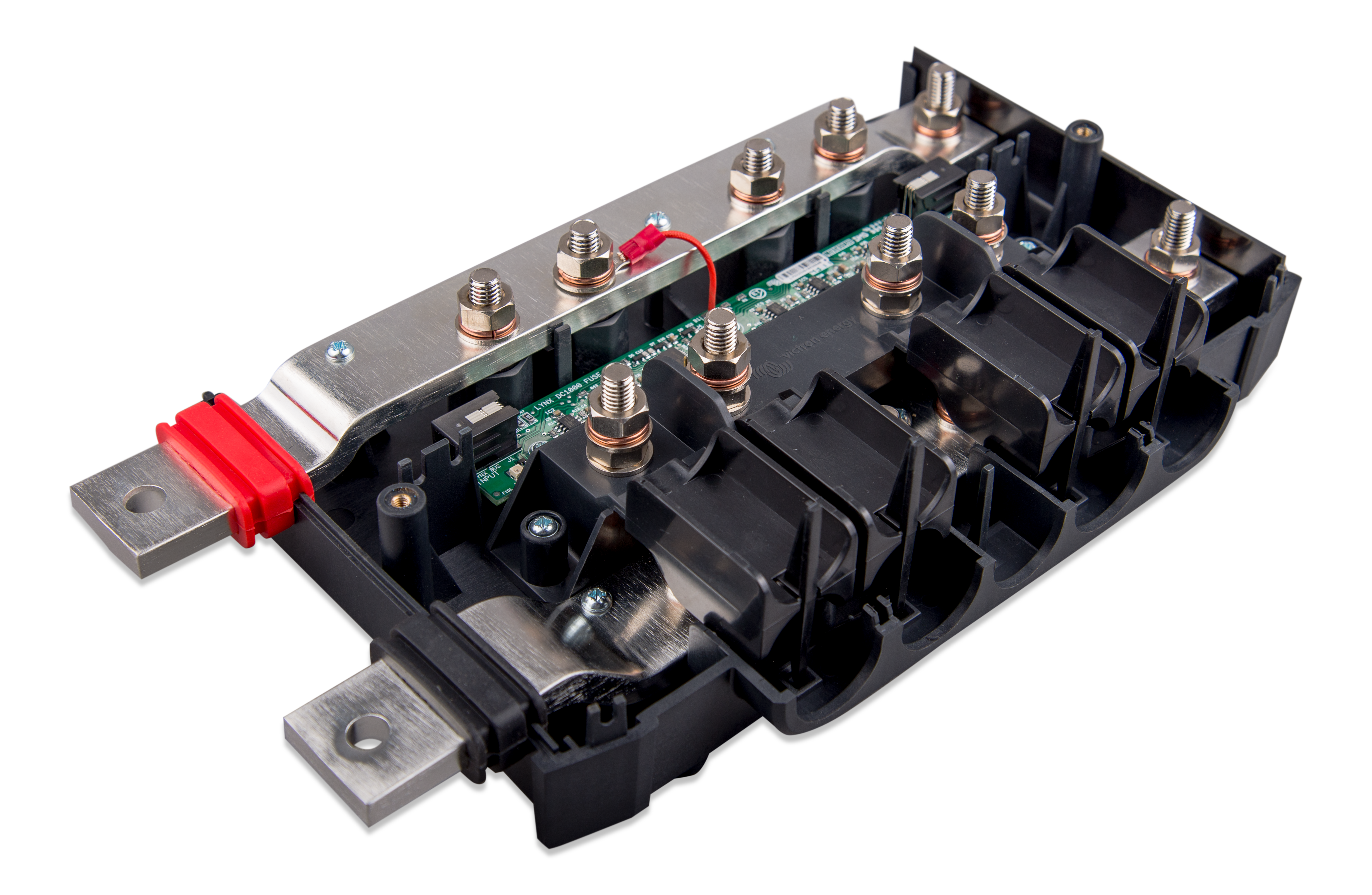 Victron Energy Lynx Distributor LYN060102000 - High-Performance Power Distribution for Marine, RV, and Off-Grid Solar Systems