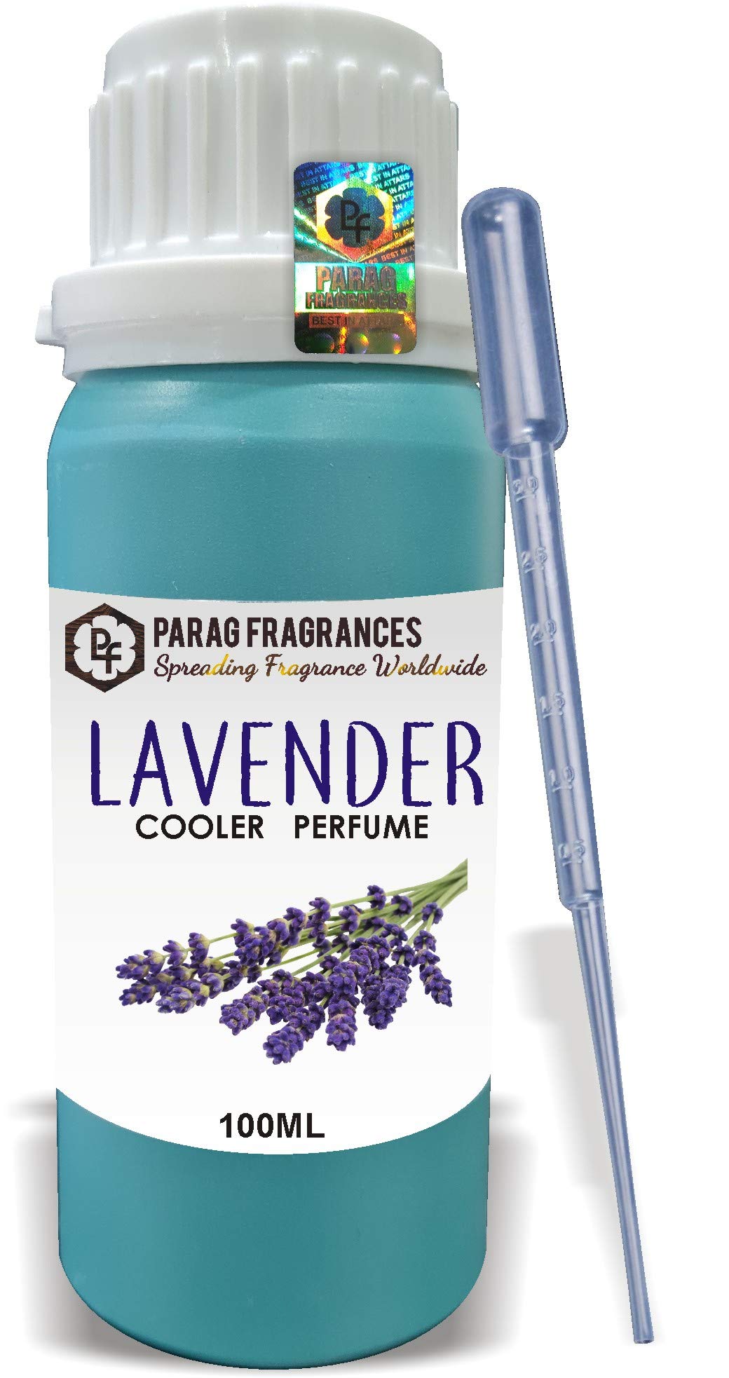 Parag Fragrances Lavender Cooler Perfume for Women & Men - 100ml Long Lasting Eau de Parfum - Fresh Floral Scent for Daily Wear, Office & Date Night