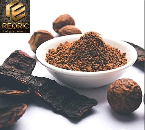 **Reetha Amla Shikakai Powder for Hair Growth & Scalp Care - 100% Natural Herbal Hair Wash (300g, Pack of 3) | Soap Nuts & Indian Gooseberry Powder for Shine & Strength - Perfect for DIY Hair Masks & Ayurvedic Treatments**