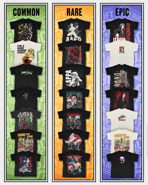 3 Pack Mystery Vintage T-Shirts Bundle - $69 Deal | Retro Graphic Tees for Men & Women | Perfect for Casual Wear, Gifts & Thrift Style Fashion