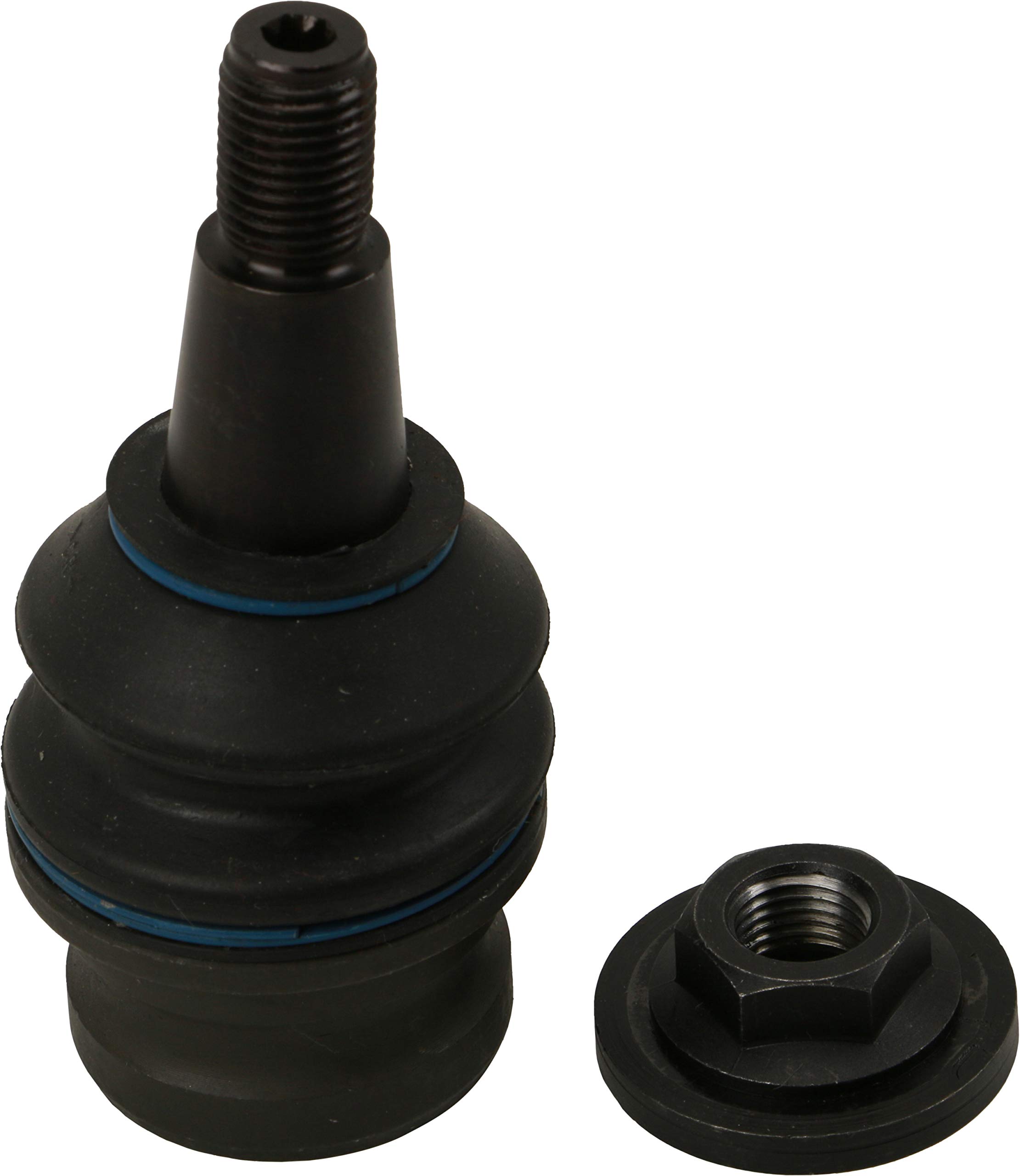 MOOG K500252 Front Lower Ball Joint - Compatible with Audi Q5 2.0T 3.0T 3.2L (2009-2017) - Durable Suspension Replacement Part for Smooth Ride & Handling - Perfect for Off-Roading, Daily Commute & Performance Driving