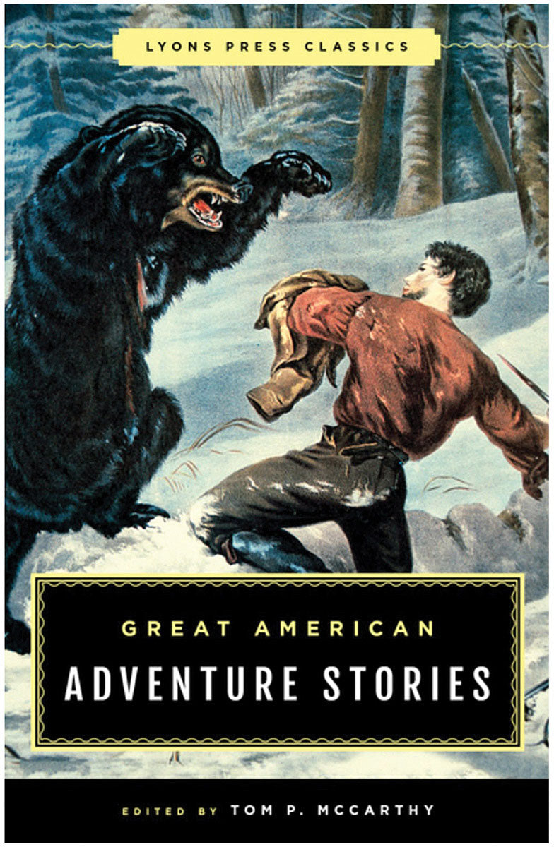 Adirondack Mountain Club Adventure Hardcover Book - Captivating Outdoor Narrative for Hiking & Camping Enthusiasts