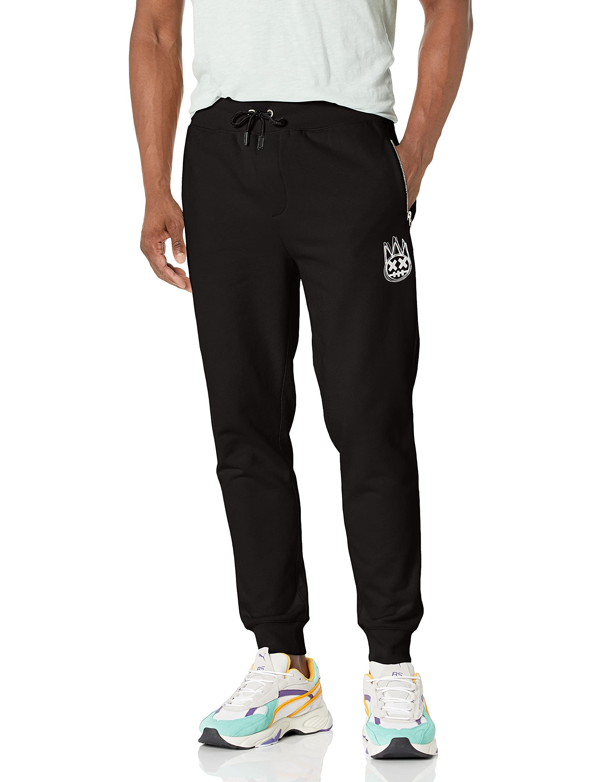 Cult of Individuality Men's Sweatpants - Comfortable Jogger Pants for Casual Wear, Gym & Lounge - Trendy Athletic Sweatpants for Men