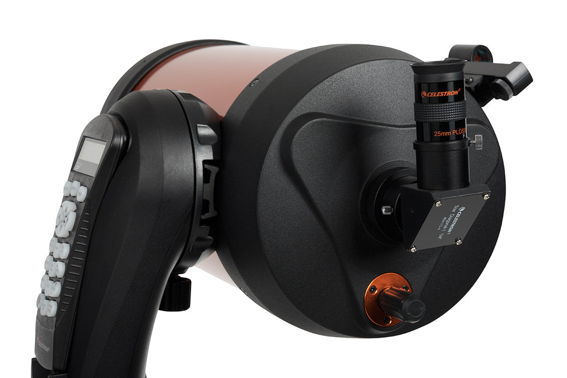 NexStar 8SE Computerized Telescope for Astronomy Beginners - 8 Inch Aperture, Star Locating System, Portable Design - Perfect for Stargazing, Astrophotography & Backyard Exploration