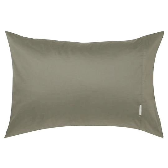 Luxury 100% Egyptian Cotton Sheet Set - 400 Thread Count Moss Green King Size - Soft & Breathable Bedding for Ultimate Comfort - Perfect for Master Bedroom, Guest Room, or Hotel Use