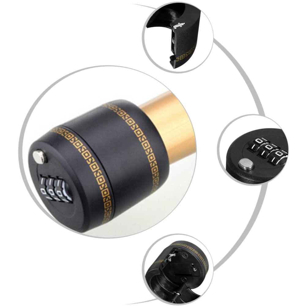 Premium Vacuum Wine Bottle Stopper with Lock Code - Airtight Seal for Whiskey, Liquor & Champagne Preservation - Perfect for Home Bars, Parties & Gifts