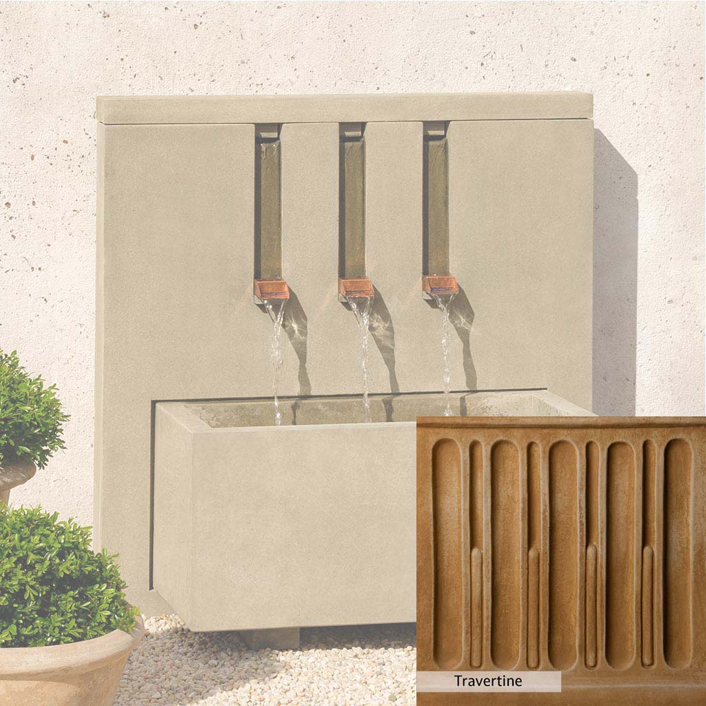 Travertine