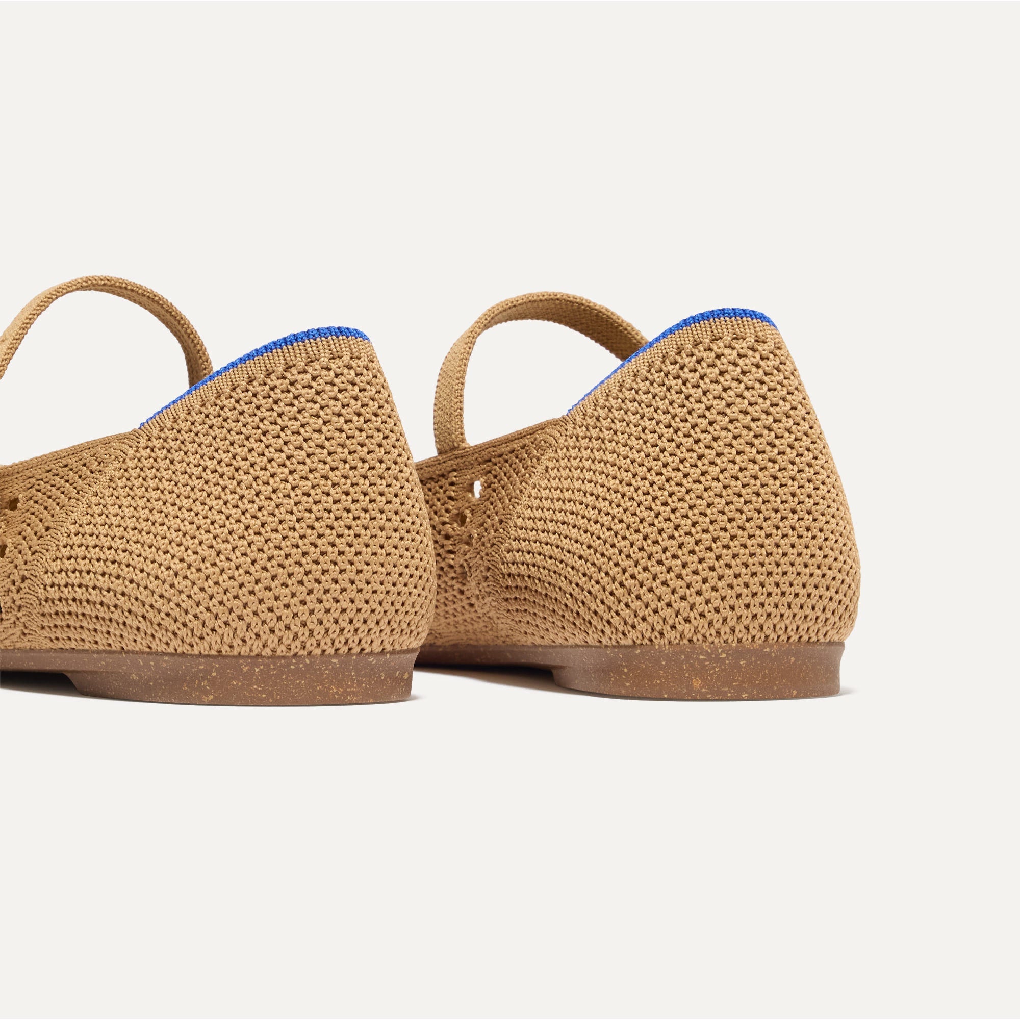 The Point Mary Jane II Wren Crochet - Comfortable Women's Shoes for Casual Wear, Walking & Everyday Use