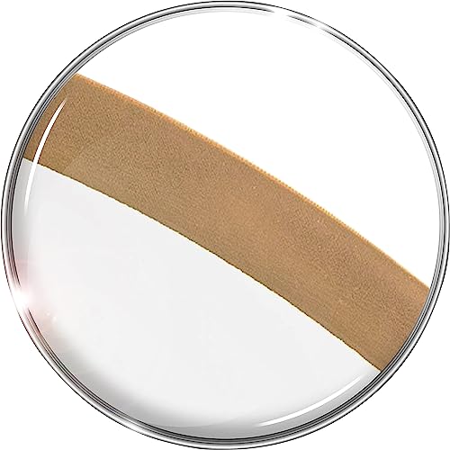A Clear with Gold Rim