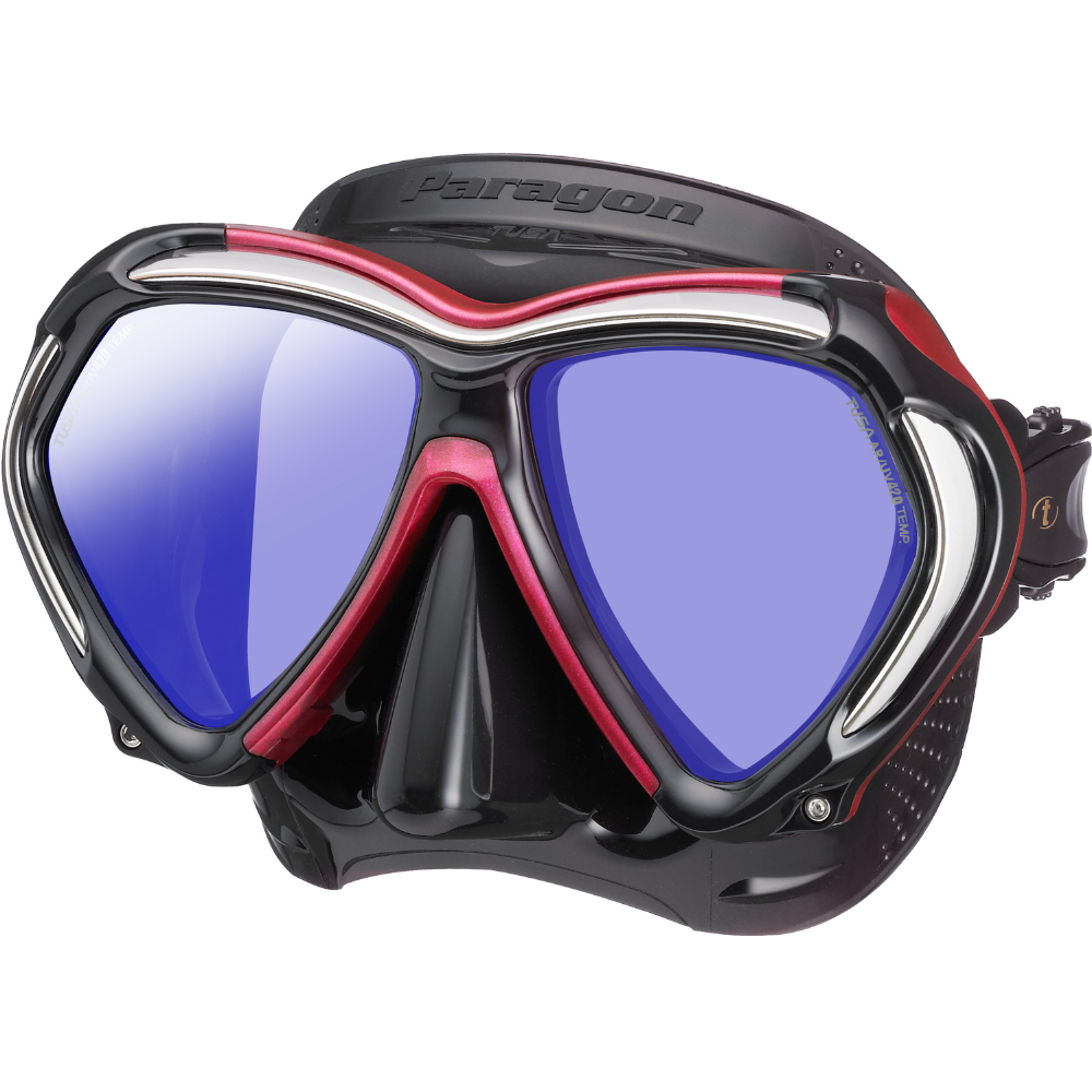 M2001S Paragon Mask - Premium 3-Ply Disposable Face Mask for Daily Protection - Ideal for Work, Travel & Public Safety