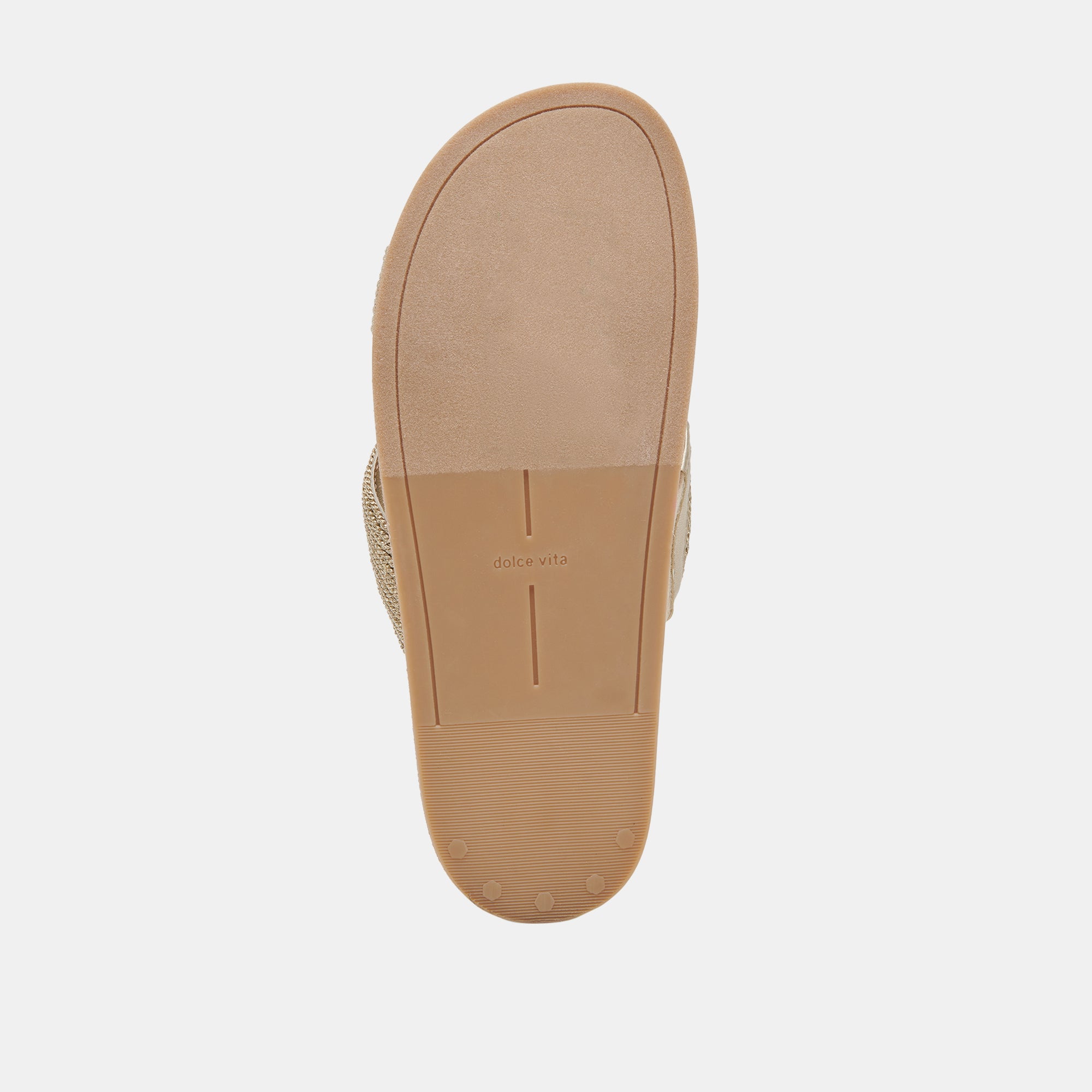 SELDA Women's Gold Raffia Sandals - Comfortable Beach Flip Flops for Summer, Vacation, and Outdoor Wear