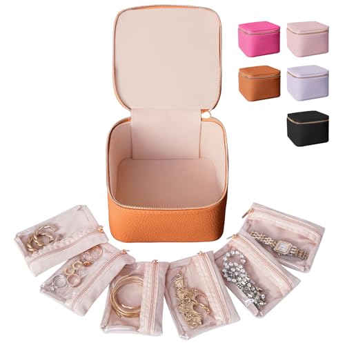 Square Case Cognac