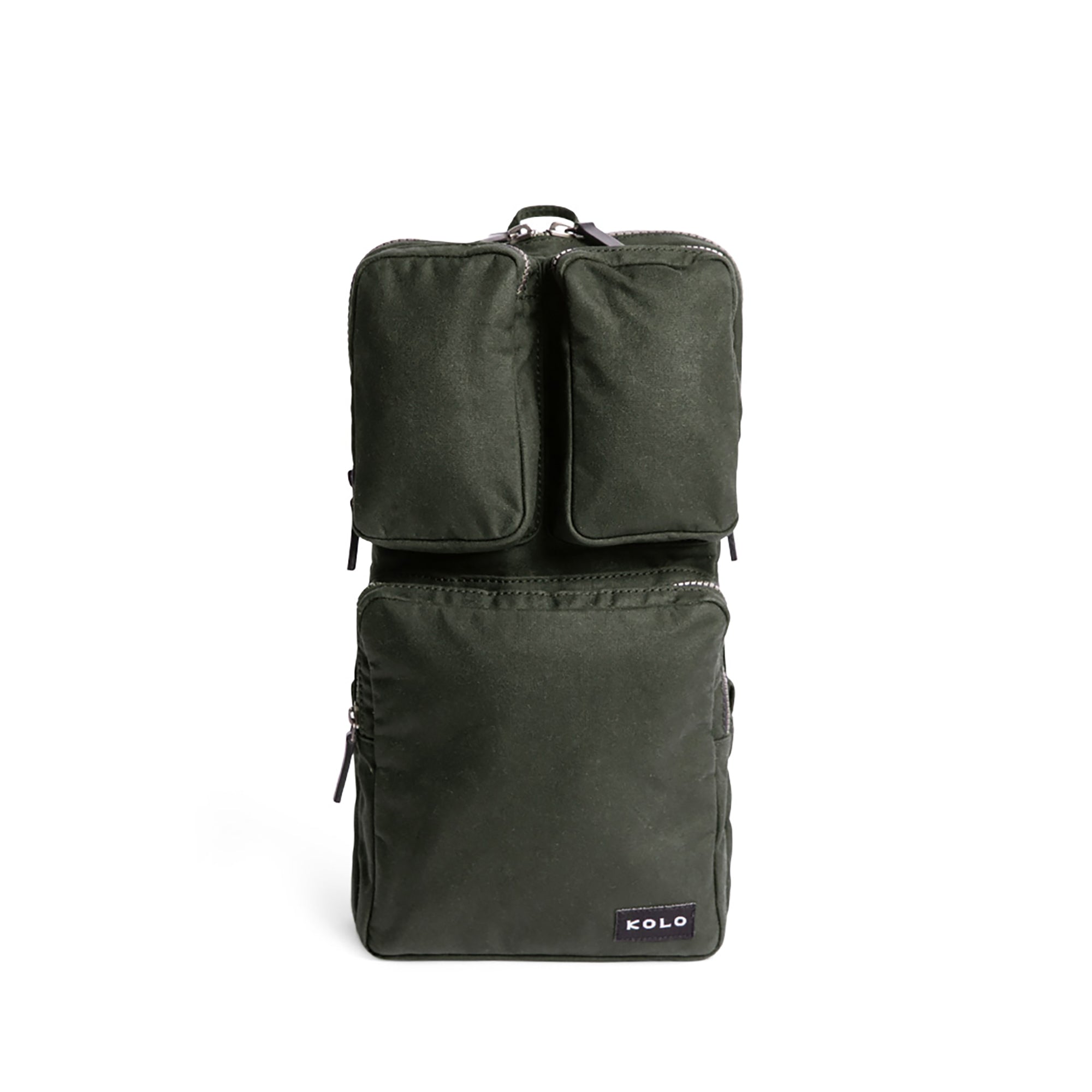 Colby Sling Bag - Crossbody Shoulder Bag for Men & Women - Lightweight & Water-Resistant - Perfect for Travel, Gym, and Everyday Use