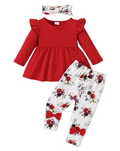 Ruffle Red