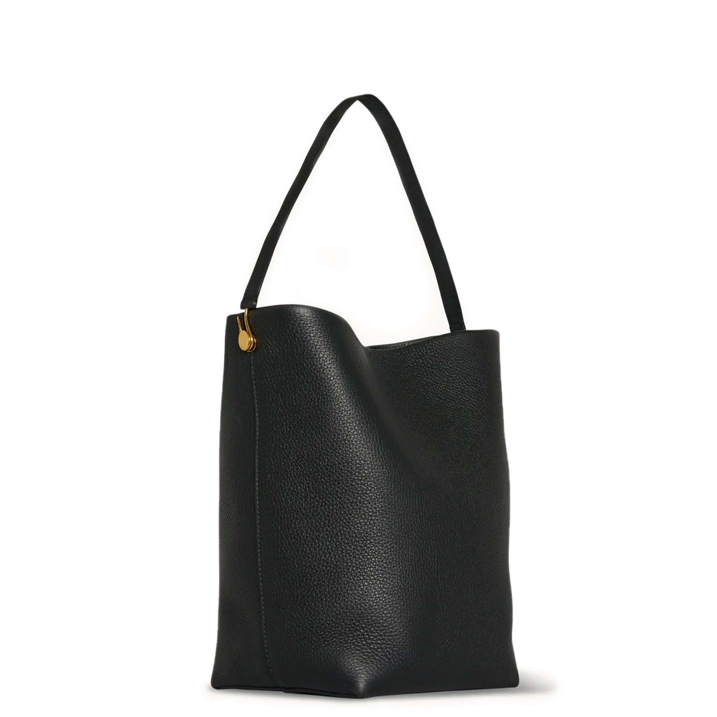 Medium Black Park Tote Hook - Durable Bag Hanger for Purse, Backpack & Shopping Bags - Perfect for Restaurants, Travel & Outdoor Activities